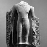 Torso of a Standing Buddha