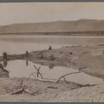 View from Site in Northern Africa or Syria