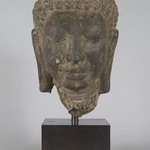Head of Buddha