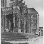 North Part of Chartres Cathedral