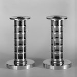 Candlestick, One of Pair