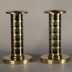 Candlestick, One of Pair