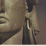 Quarter Face (Statue of Liberty)