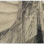 New York / Brooklyn Bridge I