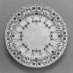 Luncheon Plate