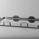 "Skyscraper" Dressing Tray, Apollo Studios Line