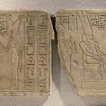 Relief with Deities and High Priestess