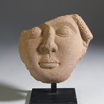 Fragment of a Face