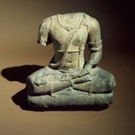 Seated Divinity