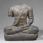 Seated Divinity