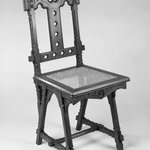 "Star" Sidechair
