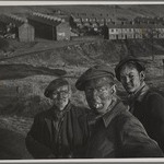 Three Generations of Welsh Miners