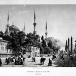 Plate from "LOrient"