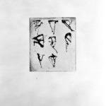 Print from "Etchings to Rexroth"