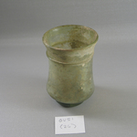 Tumbler of Plain Blown Glass