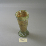 Small Goblet of Plain Blown Glass