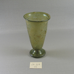 Goblet of Blown Glass