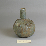 Bottle of Blown Glass