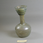 Bottle of Plain Blown Glass
