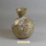 Bottle of Blown Glass