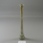 Bottle of Plain Blown Glass