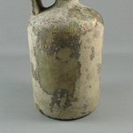 Bottle of Plain Blown Glass