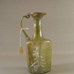 Jug of Molded Glass