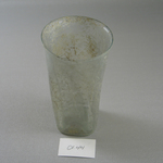 Tumbler of Blown Glass