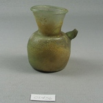 Jug of Plain Blown Glass