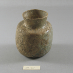Vase of Molded Glass