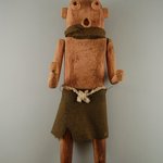 Kachina Doll (Pethla She Woha [Clown])