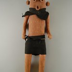 Kachina Doll (Posokye [Clown])
