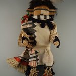 Kachina Doll (Hututu)