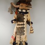 Kachina Doll (Siatasha)