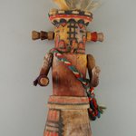 Kachina Doll (Muloktakya or Mulok Takya)