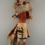 Kachina Doll (Zakyalestoy)
