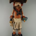 Kachina Doll (Kanachu)