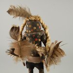 Kachina Doll (Schutawetsa Kweha)