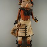 Kachina Doll (Thlisiawa)