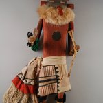 Kachina Doll (Tam-lam Kushokta)