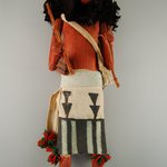 Kachina Doll (Salimopia Thleana Suna)