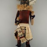 Kachina Doll (Gakwakena)