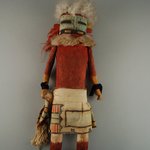 Kachina Doll (Ptotsana or Petetessna)