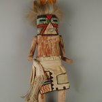 Kachina Doll (Tomtse)