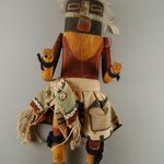 Kachina Doll (Hecheleh)