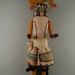 Kachina Doll (Panek Pinto)