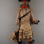 Kachina Doll (Thlum Pinto)