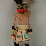 Kachina Doll (Lakiakwe)