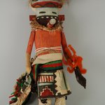Kachina Doll (Ekohkuanona)