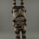 Kachina Doll (Paiakyamu)